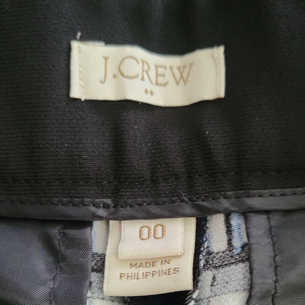 J. Crew crew women